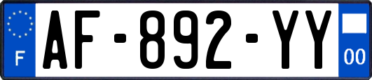AF-892-YY