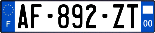 AF-892-ZT