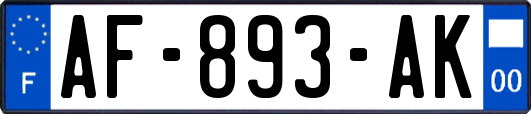 AF-893-AK