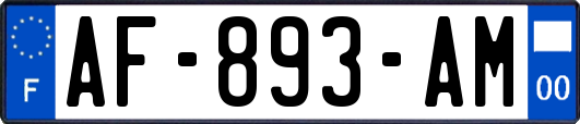 AF-893-AM