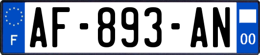 AF-893-AN