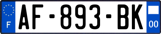 AF-893-BK