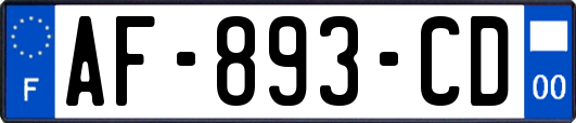 AF-893-CD