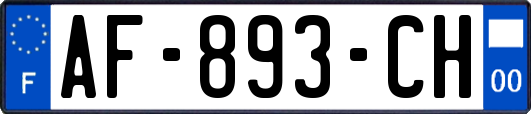 AF-893-CH