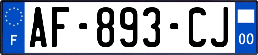 AF-893-CJ