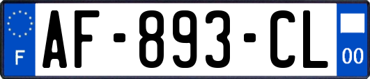 AF-893-CL