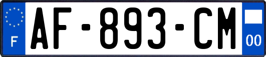 AF-893-CM