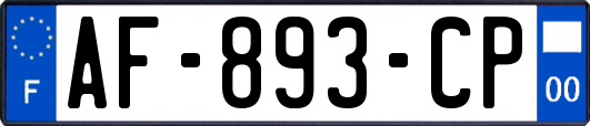 AF-893-CP