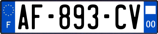 AF-893-CV