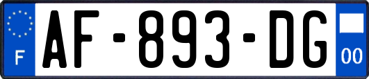 AF-893-DG
