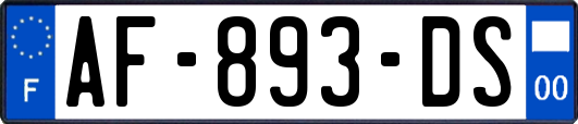 AF-893-DS