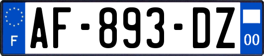 AF-893-DZ