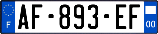 AF-893-EF