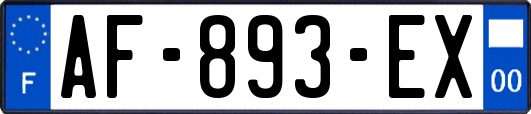 AF-893-EX