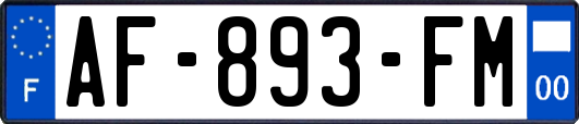 AF-893-FM