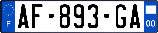 AF-893-GA