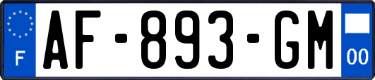 AF-893-GM