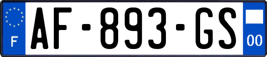 AF-893-GS