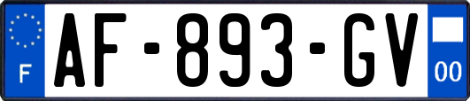 AF-893-GV