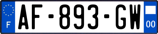 AF-893-GW
