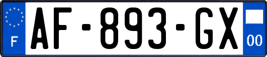 AF-893-GX