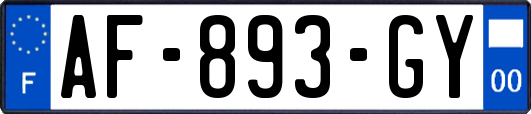 AF-893-GY