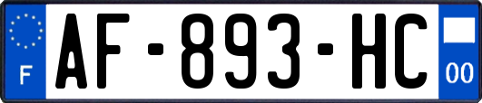 AF-893-HC