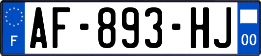 AF-893-HJ