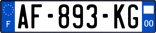 AF-893-KG