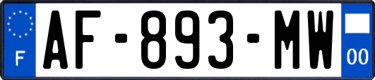 AF-893-MW