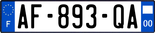 AF-893-QA