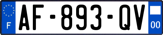 AF-893-QV