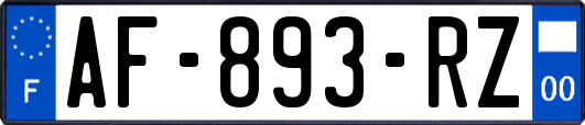 AF-893-RZ