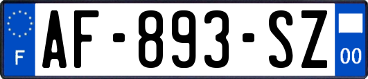 AF-893-SZ
