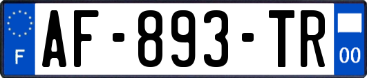 AF-893-TR