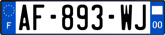 AF-893-WJ