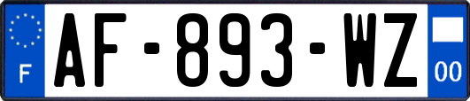 AF-893-WZ