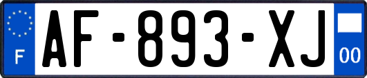 AF-893-XJ