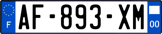 AF-893-XM