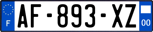 AF-893-XZ