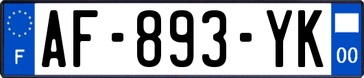 AF-893-YK