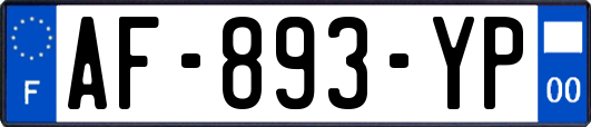 AF-893-YP