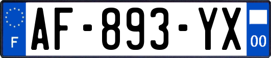 AF-893-YX