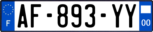 AF-893-YY