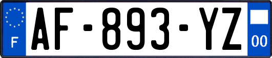 AF-893-YZ