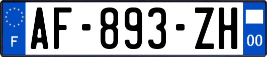 AF-893-ZH