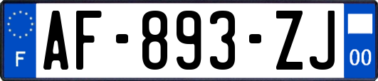 AF-893-ZJ