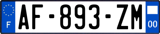 AF-893-ZM