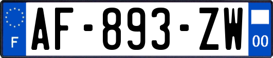 AF-893-ZW