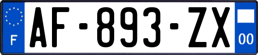 AF-893-ZX